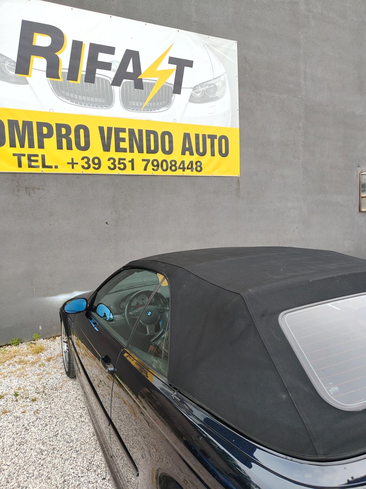 Bmw M3 e46 SMG