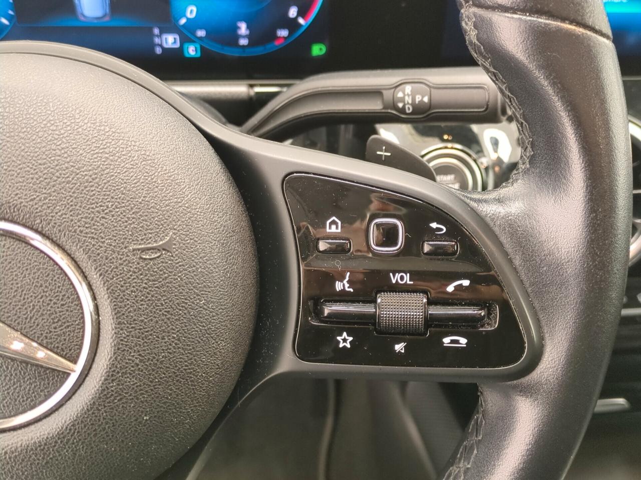 Mercedes-benz B 180d Automatic Executive-PROMO