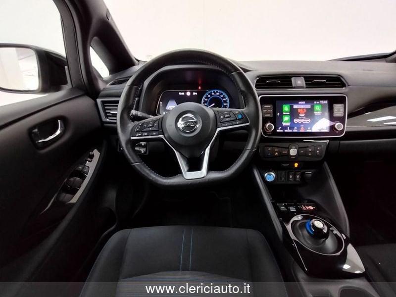 Nissan Leaf N-Connecta 40 kWh