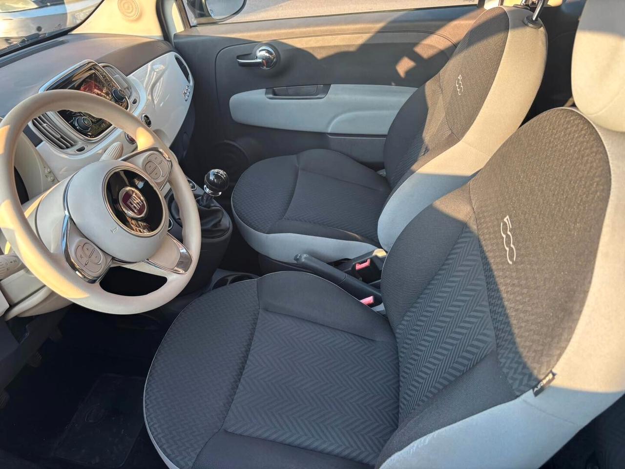 Fiat 500 1.2 Riva