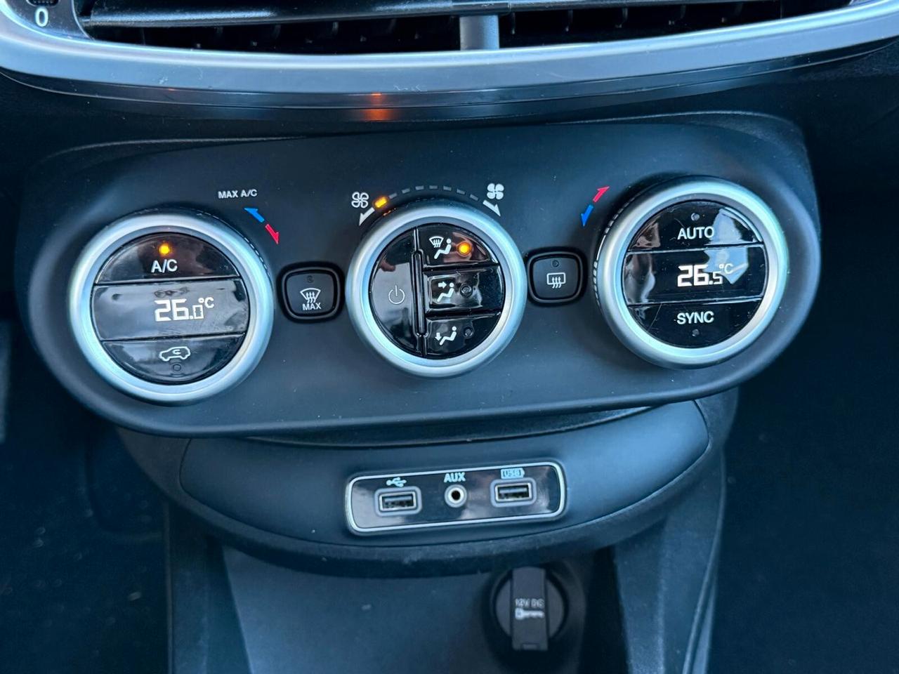 FIAT 500X 2018 1.3 MultiJet 95 CV CROSS