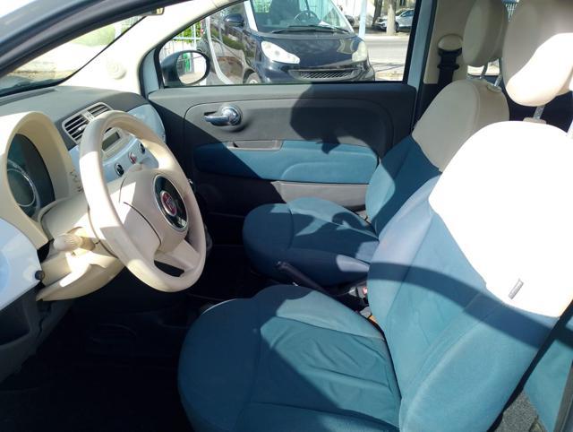 FIAT 500 1.2 BY DIESEL