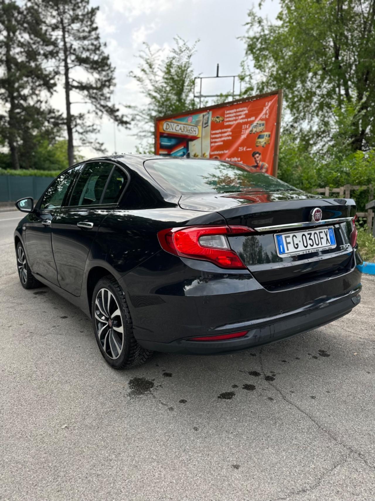 Fiat Tipo 1.3 Mjt 4 porte Lounge