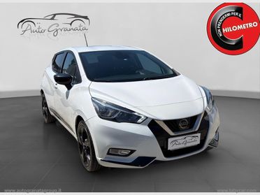 NISSAN Micra 1.5 dCi 8V 5p. N-Connecta SPETTACOLARE !