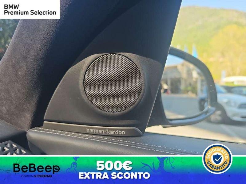 BMW XM 4.4 AUTO