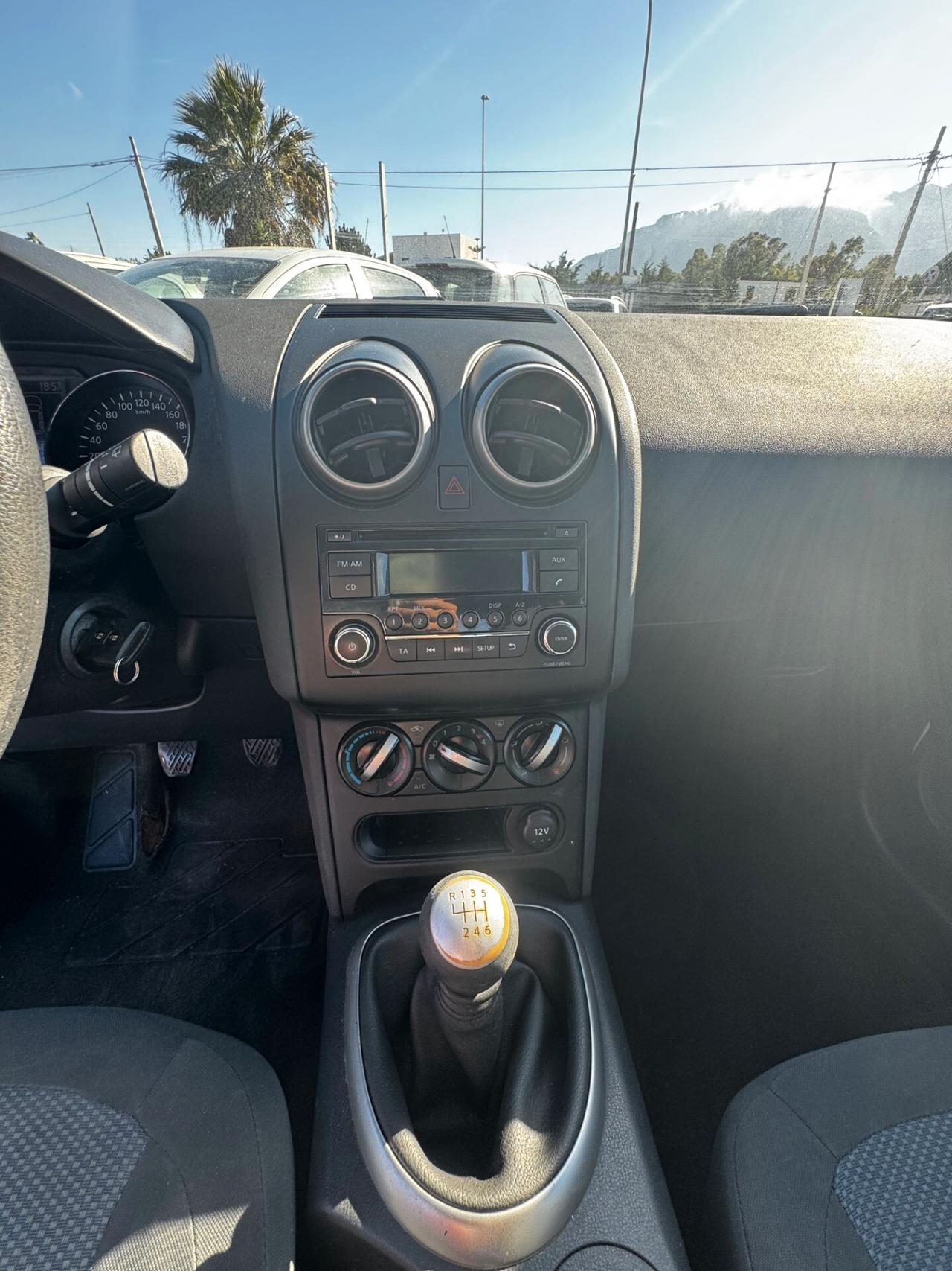 Nissan Qashqai 1.5 dCi DPF Tekna