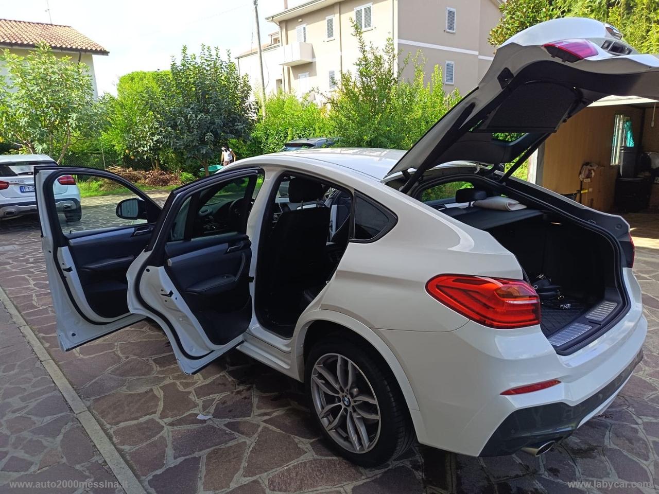 BMW X4 xDrive20d Msport