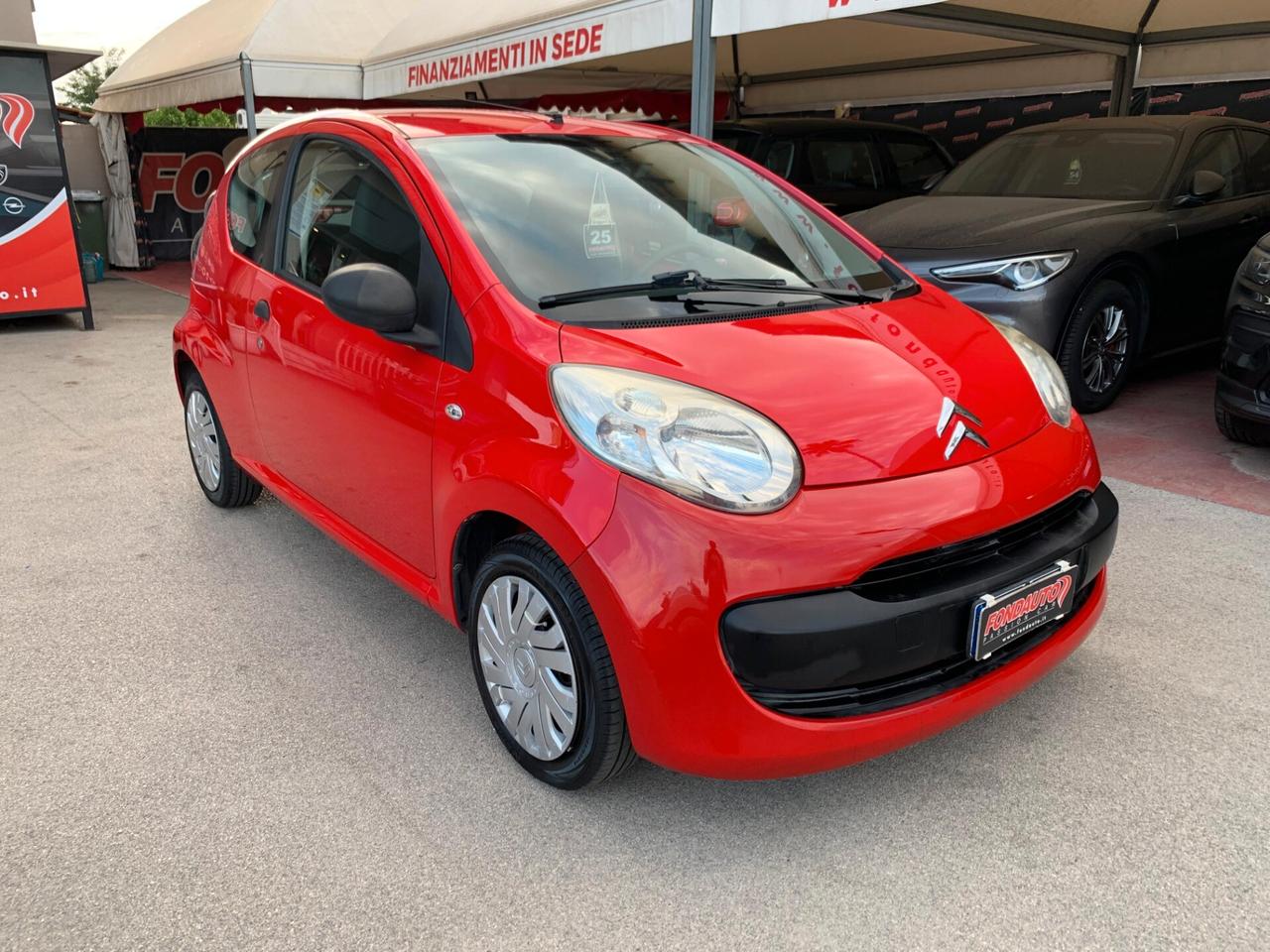 Citroen C1 1.0 3 porte C1TY