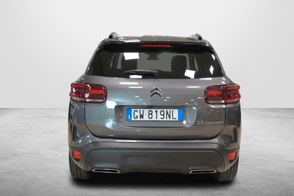Citroen C5 Aircross BLUEHDI 130CV SeS EAT8 MAX ( FARI LED - CERCHI 18 TELECAMERA POST. PDC NAVI )