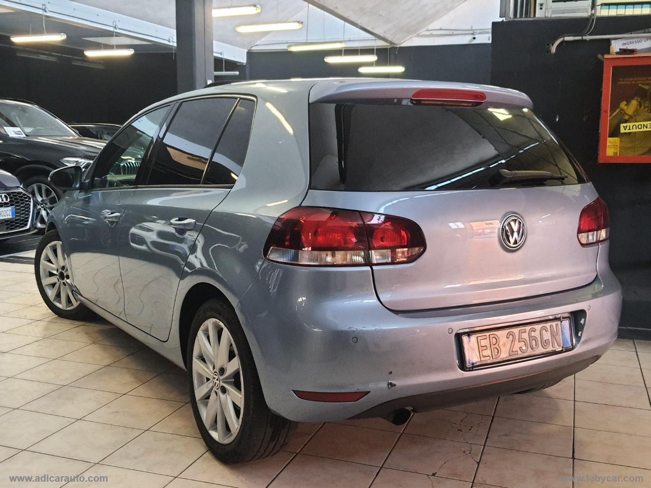 VOLKSWAGEN Golf 1.6 TDI DSG 5p. Highline