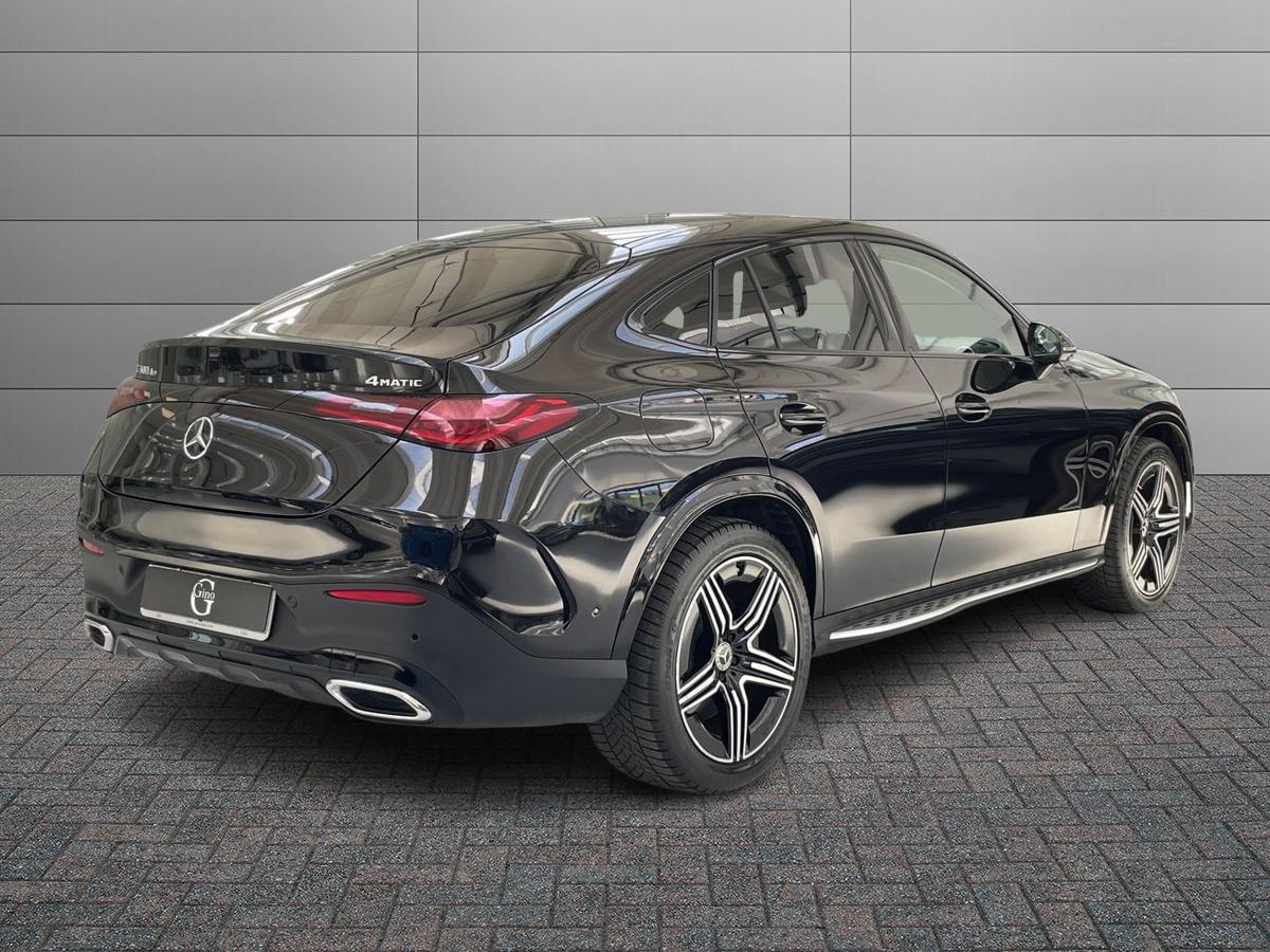 Mercedes-Benz GLC Coupe - C254 - GLC Coupe 300 de phev AMG Line Advanced P