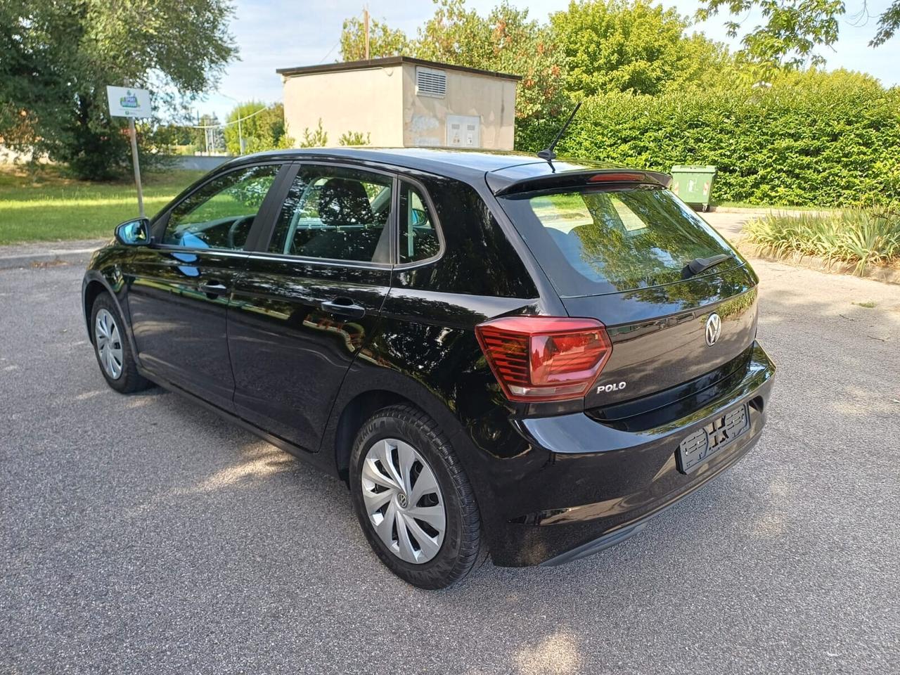 Volkswagen Polo 1.0 MPI 65 cv 5 porte Trendline BlueMotion Technology