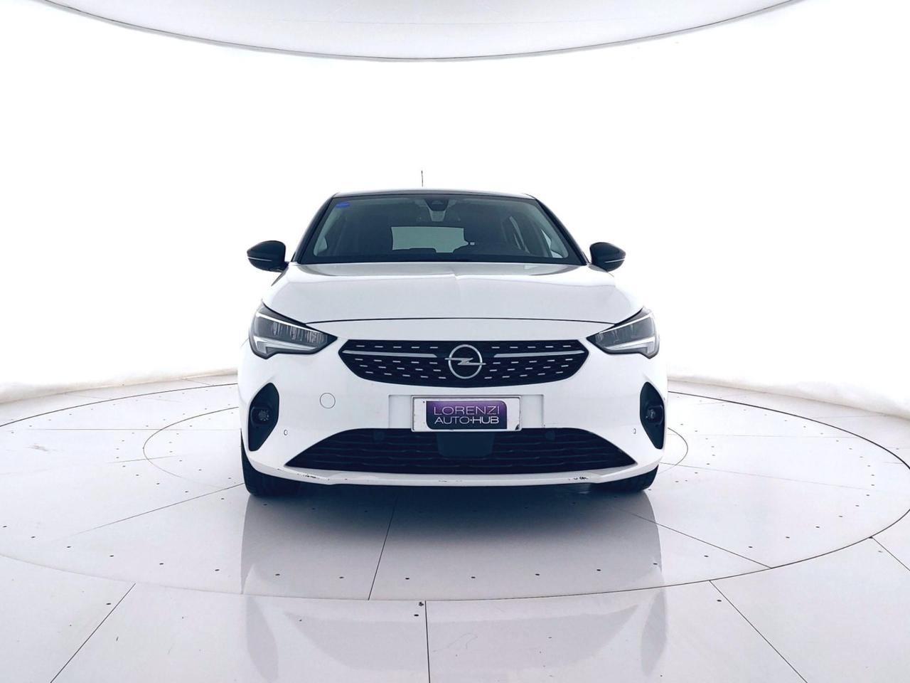 OPEL Corsa e- Elegance NEOPATENTATI+CAMERA+APP CONNECT+LED