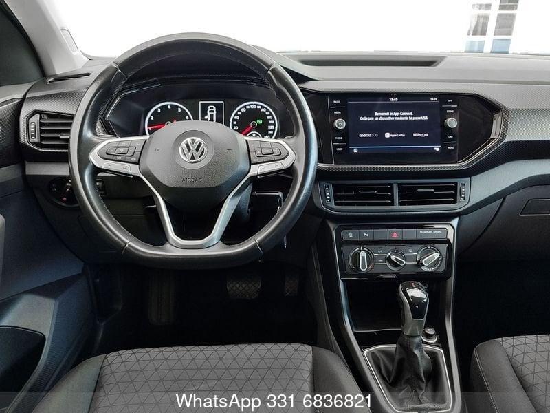 Volkswagen T-Cross 1.0 TSI 115 CV DSG Style BMT