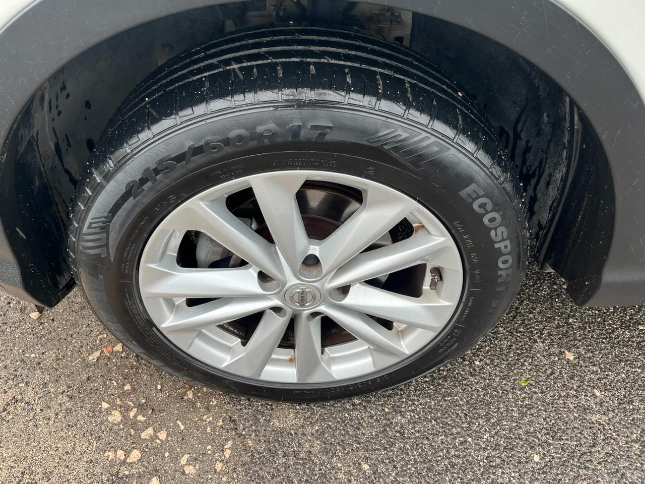 Nissan Qashqai 1.5 dCi Visia