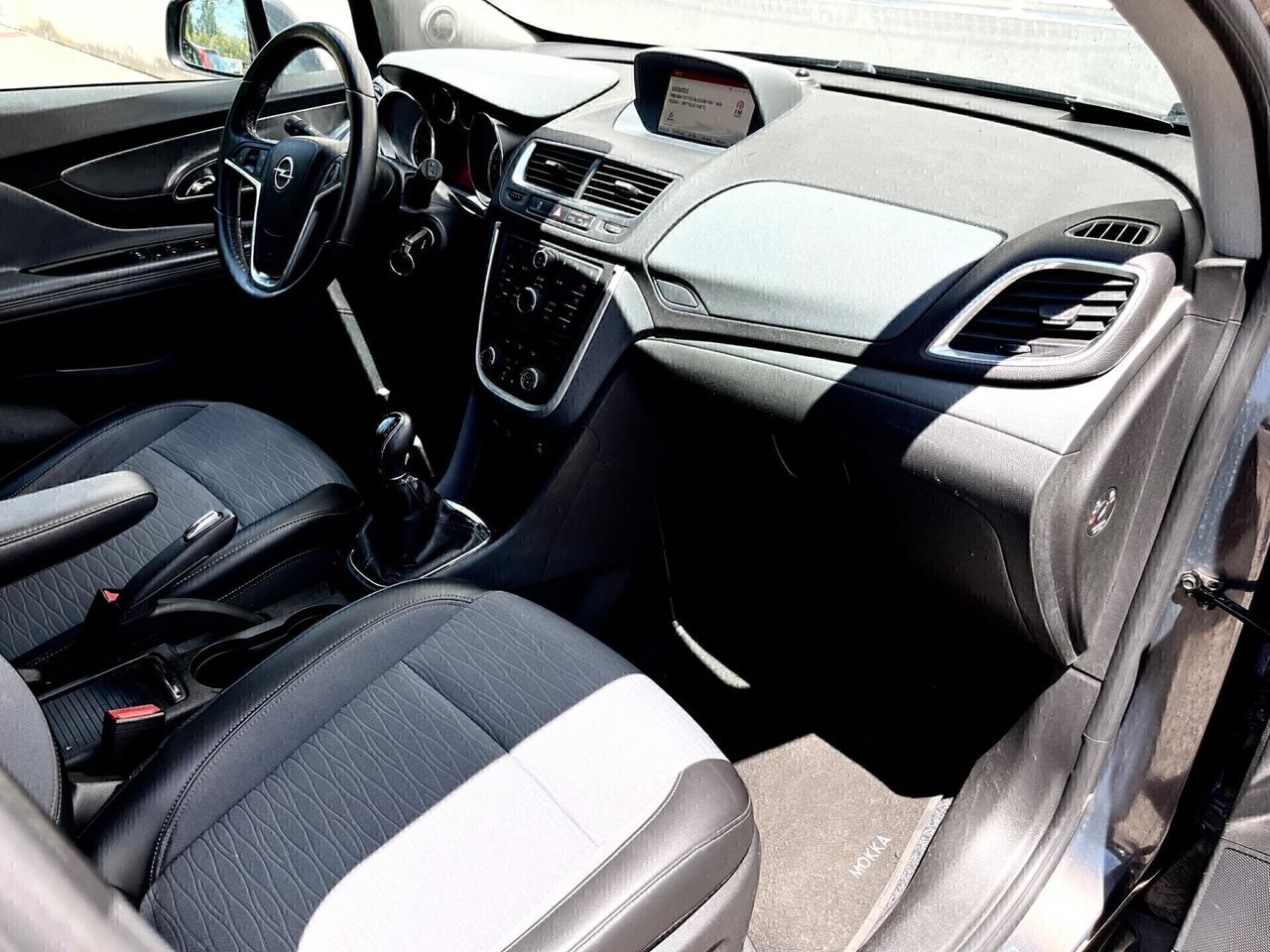 Opel Mokka 1.4 (4x4)GPLSCADENZA2032 Cosmo