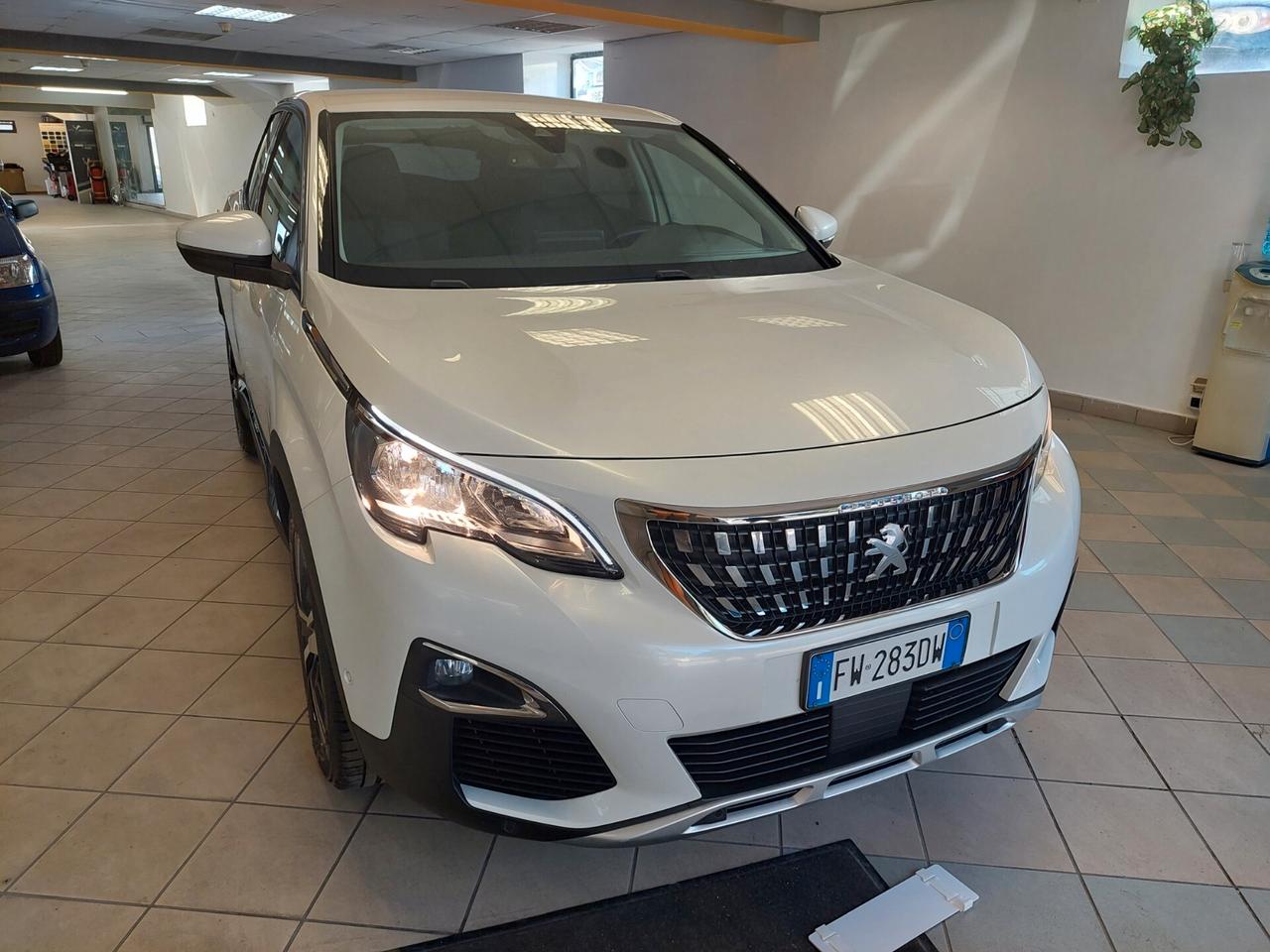 Peugeot 3008 BlueHDi 130 S&S Allure