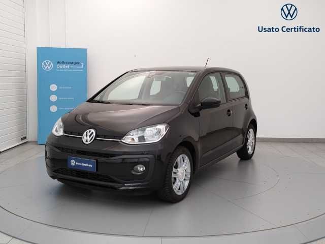 Volkswagen up! 1.0 75 CV 5p. high up!