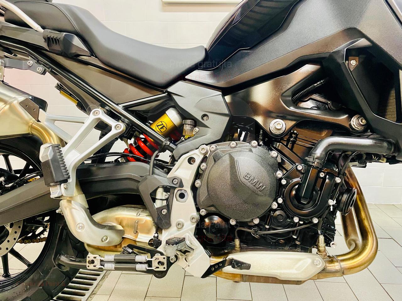 Bmw F 800 GS FULL OPTIONAL