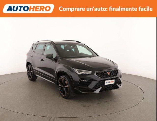CUPRA Ateca 1.5 TSI DSG