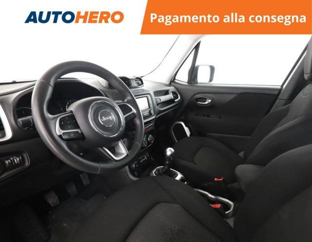 JEEP Renegade 2.0 Mjt 4WD Active Drive Sport