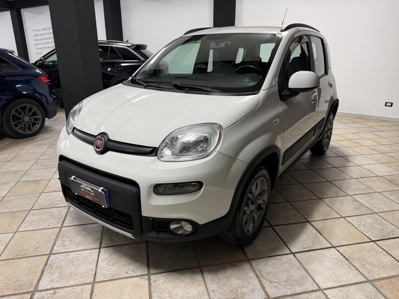 FIAT Panda 1.3 MTJ (95) 4x4 Trekking 2017