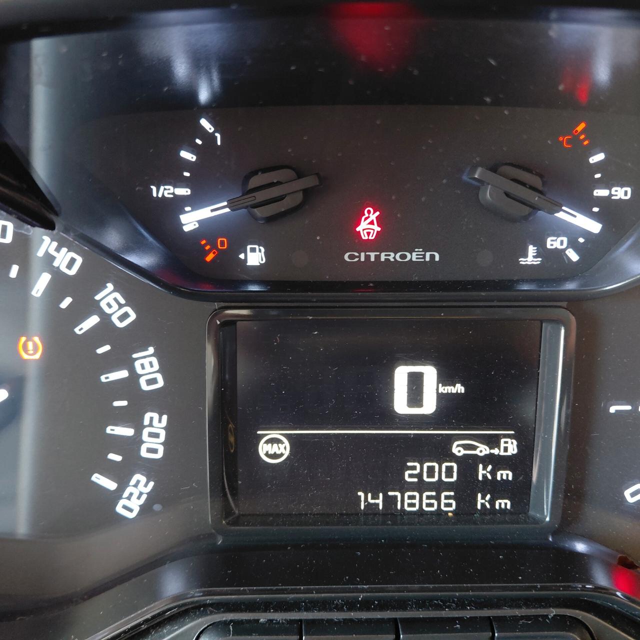 CITROEN C3 ANNO 2022 DS 1.5 ADATTA NEOPATENTATI KM 140 MILA