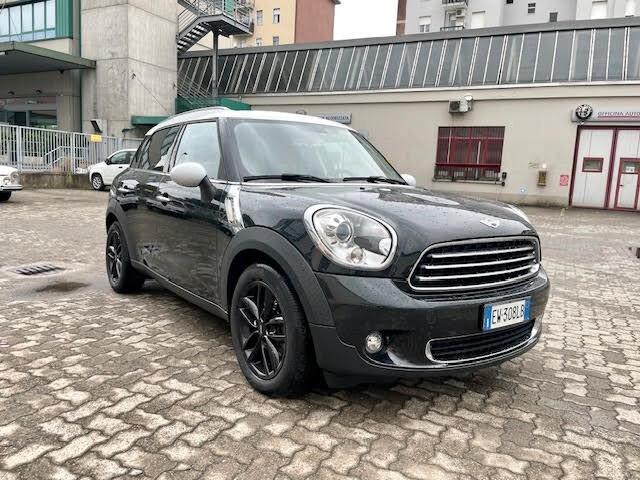 Mini Cooper D Countryman 2.0 Automatica