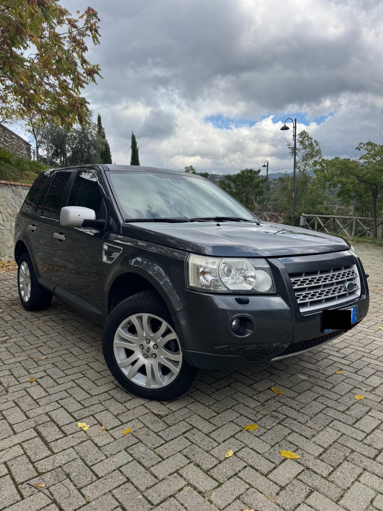 Land Rover Freelander 2.2 TD4 160Cv 2010