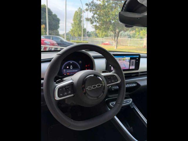 FIAT 600 Benzina e Hybrid Hybrid La Prima II Hybrid110cv