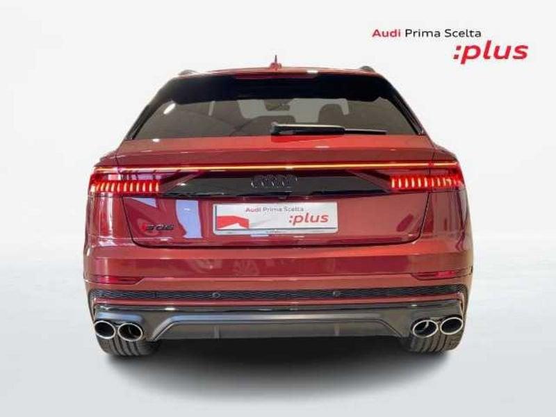 Audi Q8 I 2018 Audi S 4.0 V8 tdi mhev quattro tiptronic