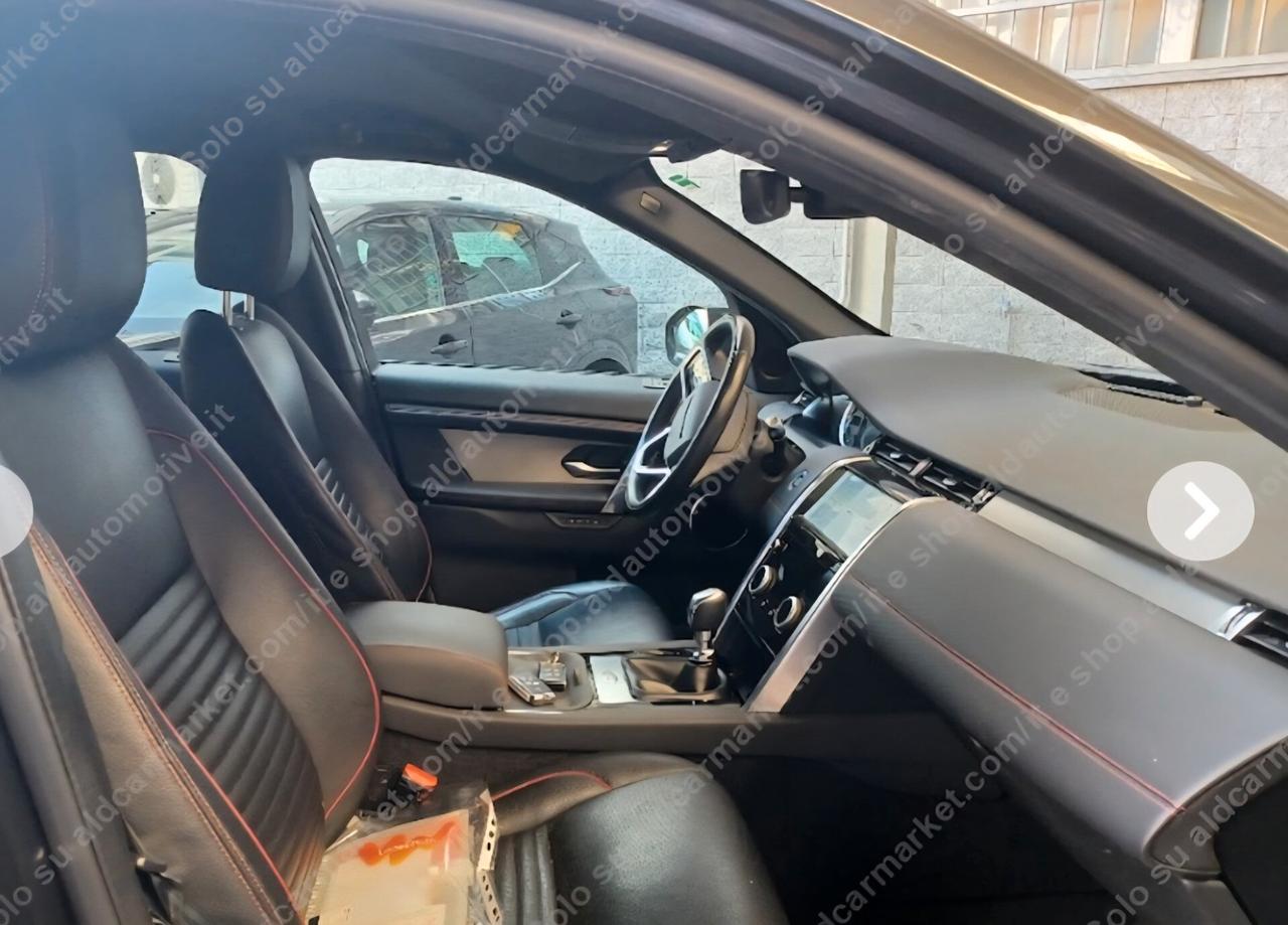 DISCOVERY SPORT 2.0 2WD 163cv R-DYNAMIC S