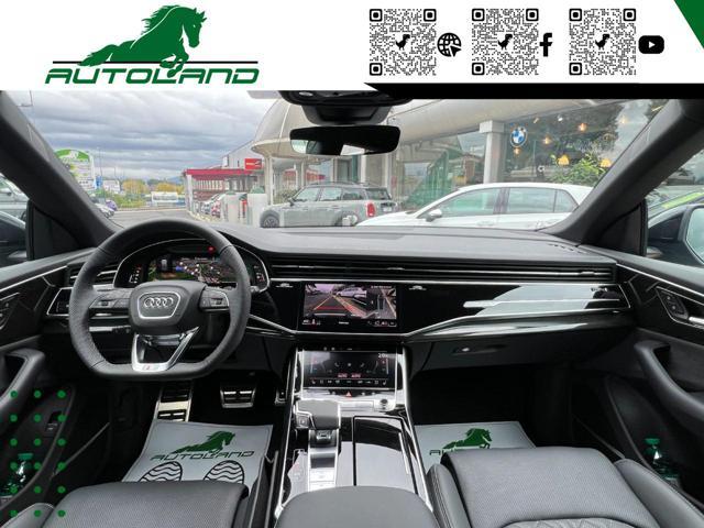 AUDI Q8 SUV 50 TDI 286 CV quattro tiptronic S line edition