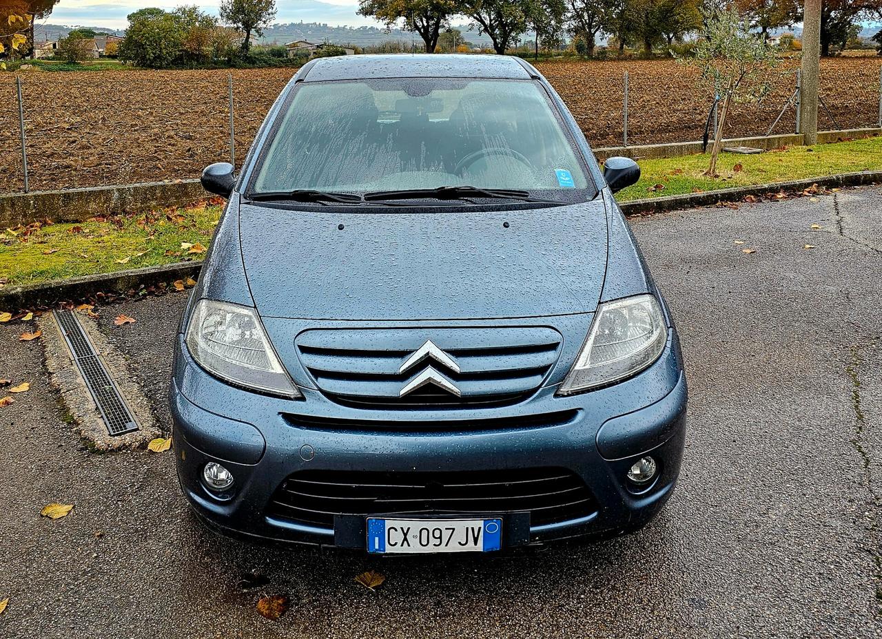 Citroen C3 1.4 HDi 70CV Exclusive