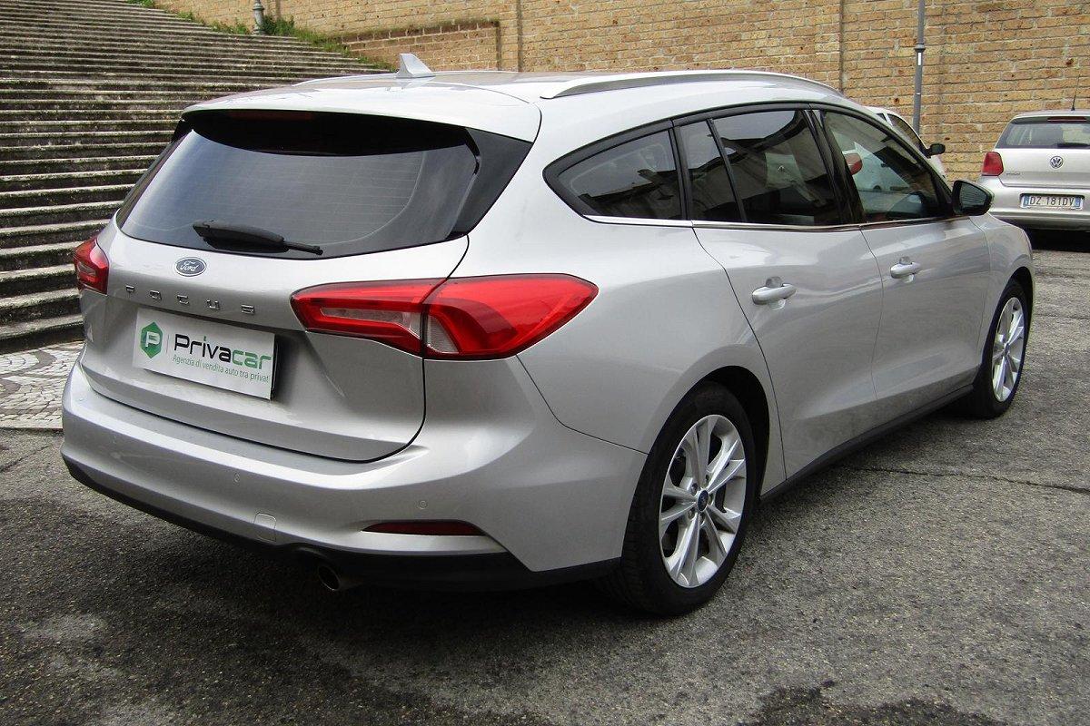 FORD Focus 1.0 EcoBoost 100 CV 5p. Business