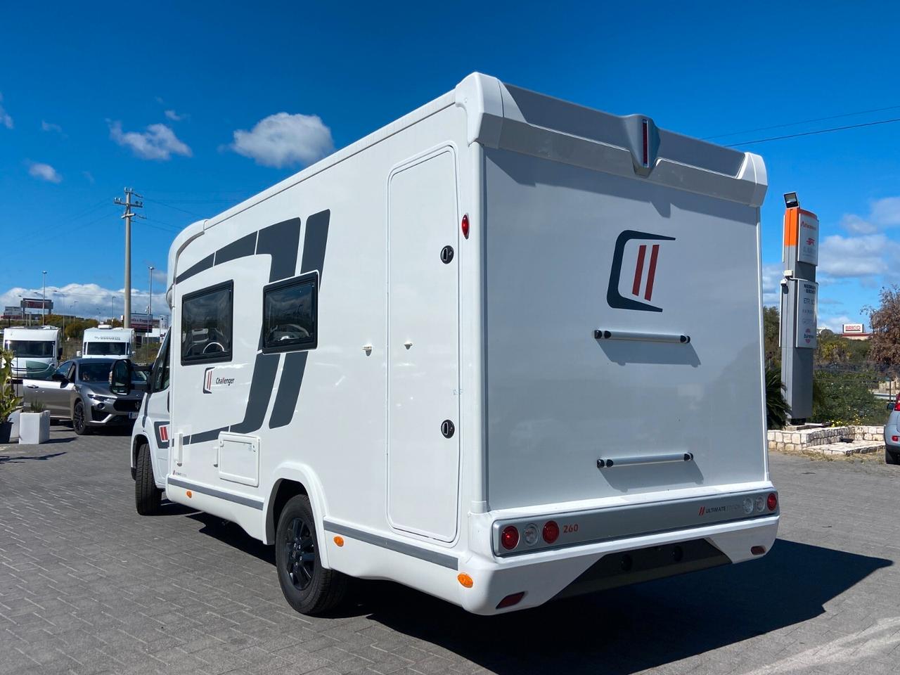 Challenger 260 Ultimate Edition