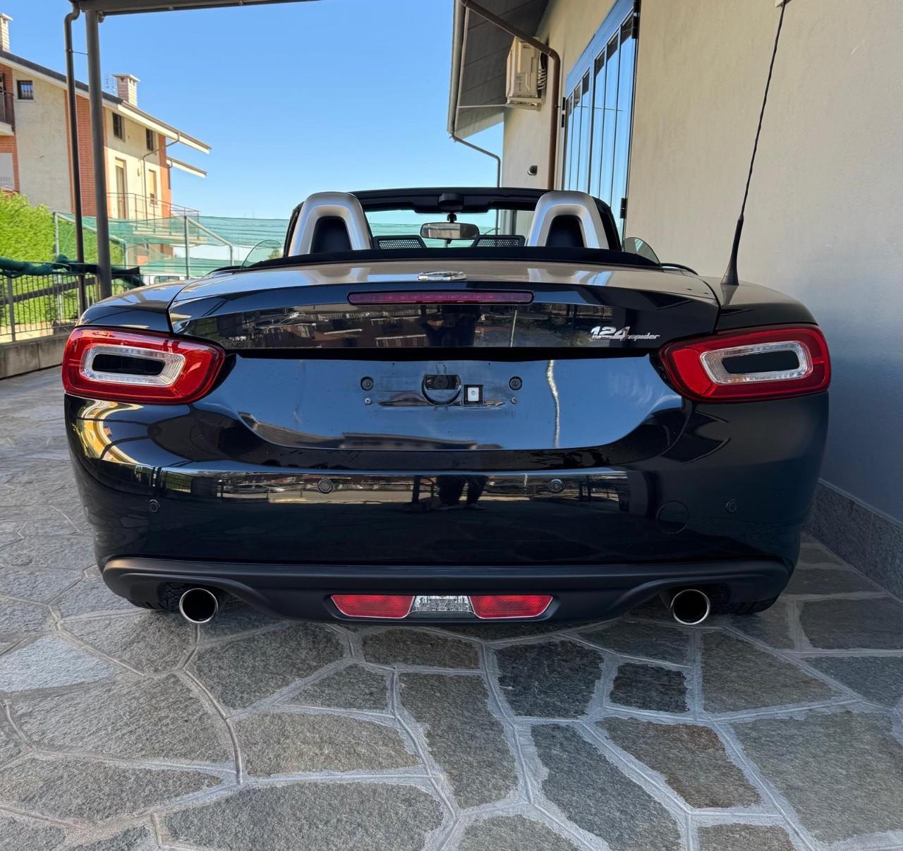 Fiat 124 Spider 1.4 m-air Lusso