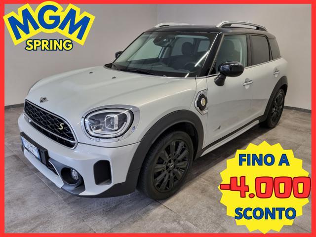 MINI Countryman 1.5 Cooper SE Countryman ALL4 Automatica
