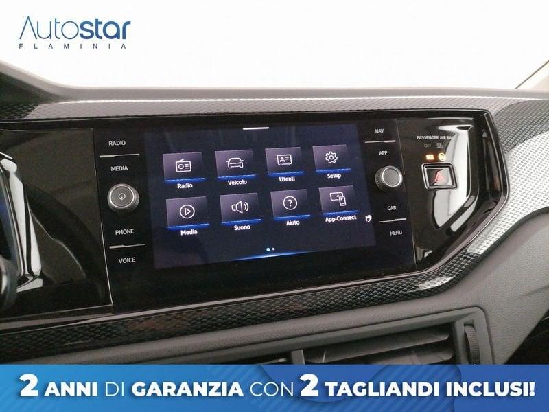 Volkswagen Polo 1.0 tsi Life 95cv