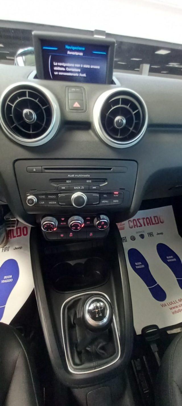 AUDI A1 1.4 TDI ultra Sport