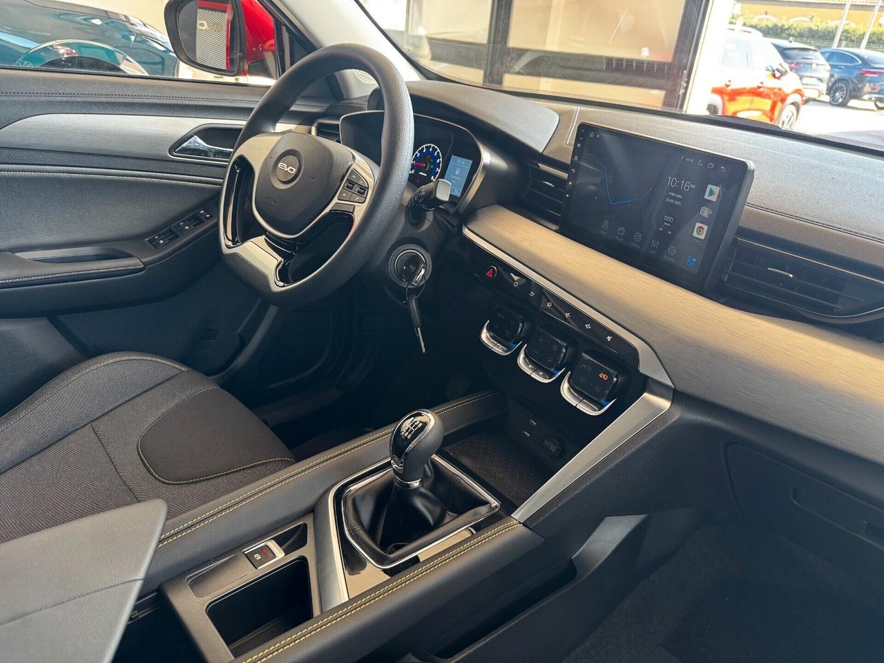 Evo 5 1.5 Turbo Bi-fuel GPL - NUOVO