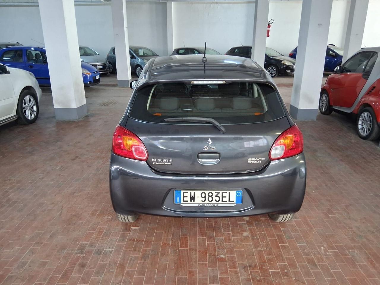 Mitsubishi Space star 1.0 ClearTec GPL Ok Neop