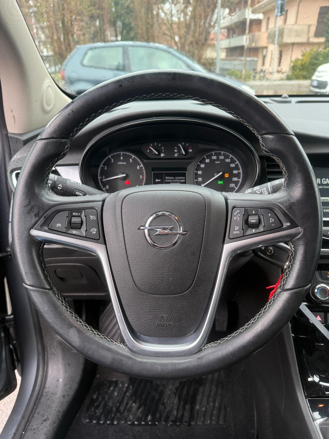 Opel Mokka X 1.4 Turbo GPL Tech 140CV 4x2 Advance