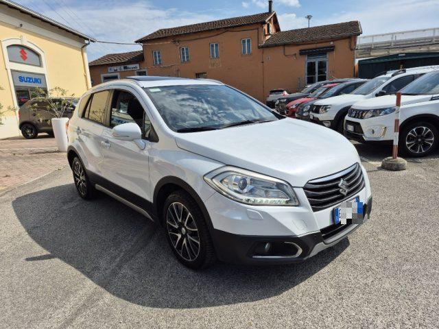 SUZUKI S-Cross 1.6 DIESEL 120CV 4WD All Grip Top TETTO PANORAMICO