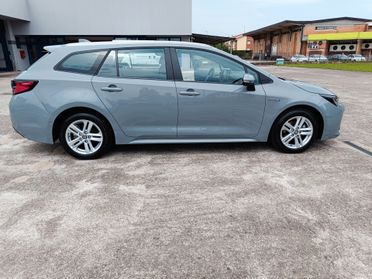 Toyota Corolla Touring Sports 1.8 Hybrid Business Tech