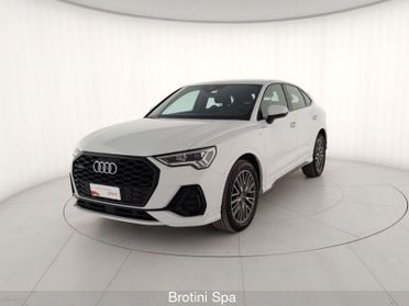 Audi Q3 Q3 SPB 35 TDI S tronic S line edition