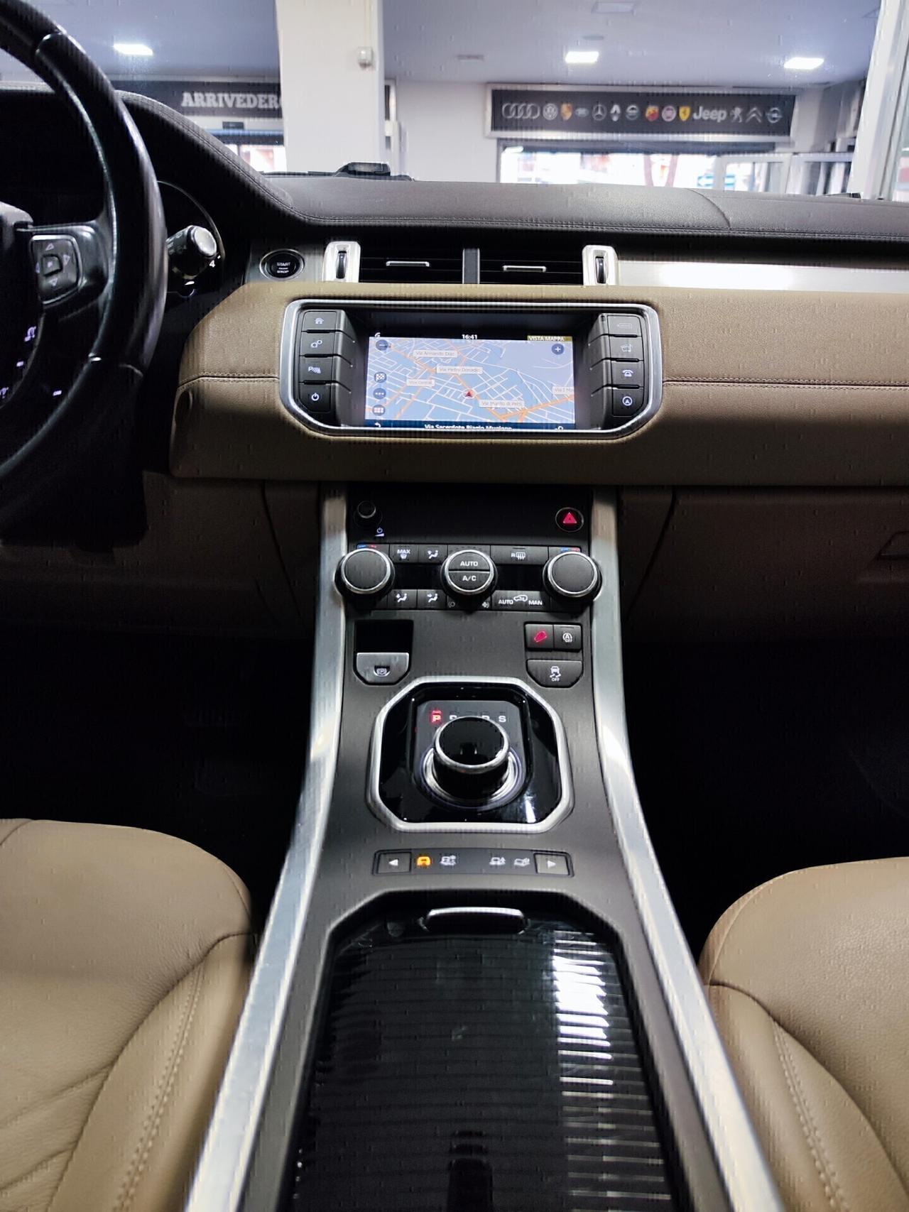 Land Rover Range Rover Evoque 2.0 TD4 180 CV 5p. Autobiography