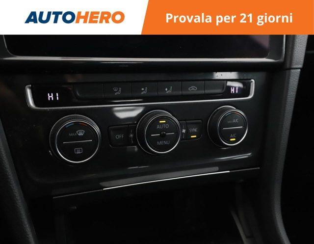 VOLKSWAGEN Golf 1.0 TSI 115 CV DSG 5p. Business BlueMotion Tech.