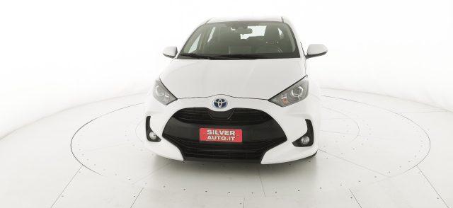 TOYOTA Yaris 1.5 Hybrid 5 porte Business