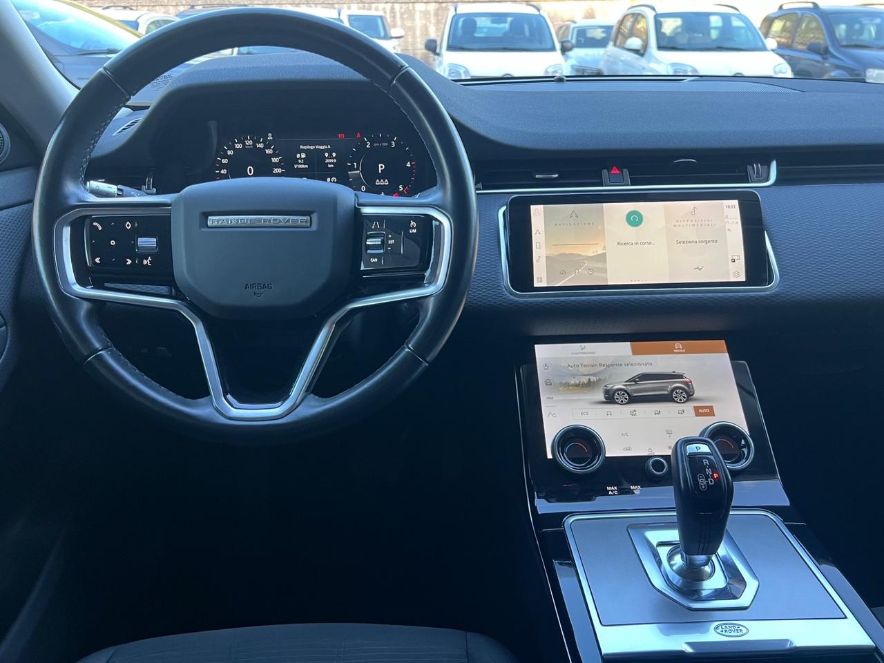 Land Rover Range Evoque 2.0D I4 163 CV AWD Auto